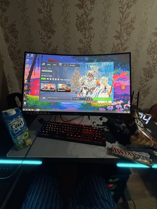 Продам компьютер игровой