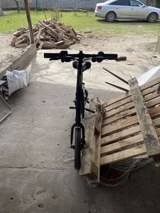 Bicicleta eletrica  in stare foarte buna dar nu am incarctor la ea