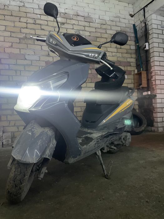Продам скутер JUGIRMEK