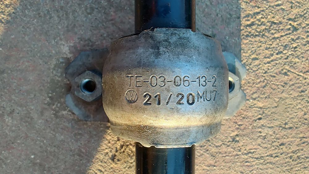 Bara stabilizatoare fata Volkswagen Passat B8 2020 2.0 tdi 3Q0411303K