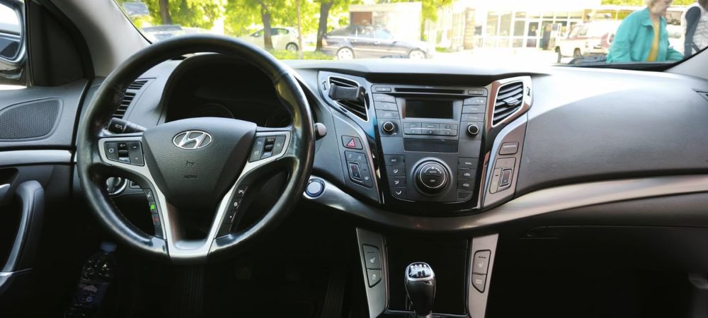 Hyundai I40 GDI 2.0 178 к.с sedan