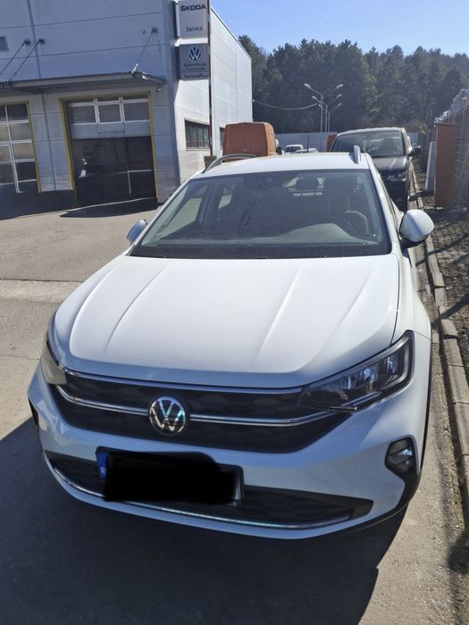 Vw taigo 2022 unic proprietar cumparata de noua