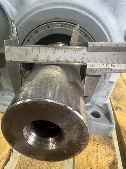 Мотор-редуктор SEW 1.5 kW 6.2 RPM