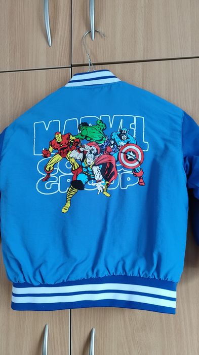 Детски дрехи якета, гащеризон