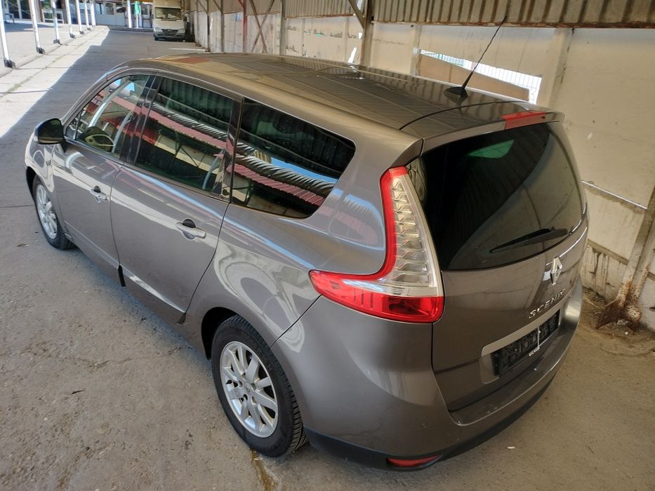 Renault Scenic Euro 5
