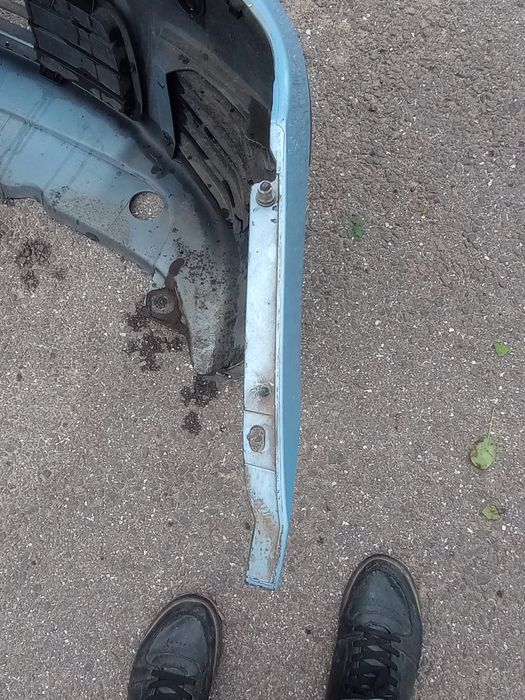 Броня за Fiat Punto