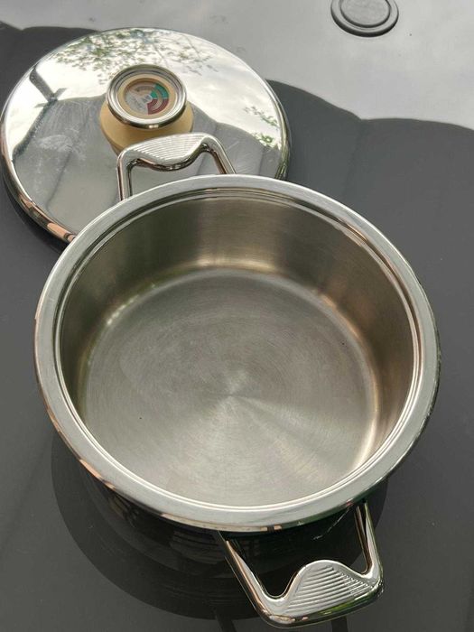 Vas Zepter, volum 5L