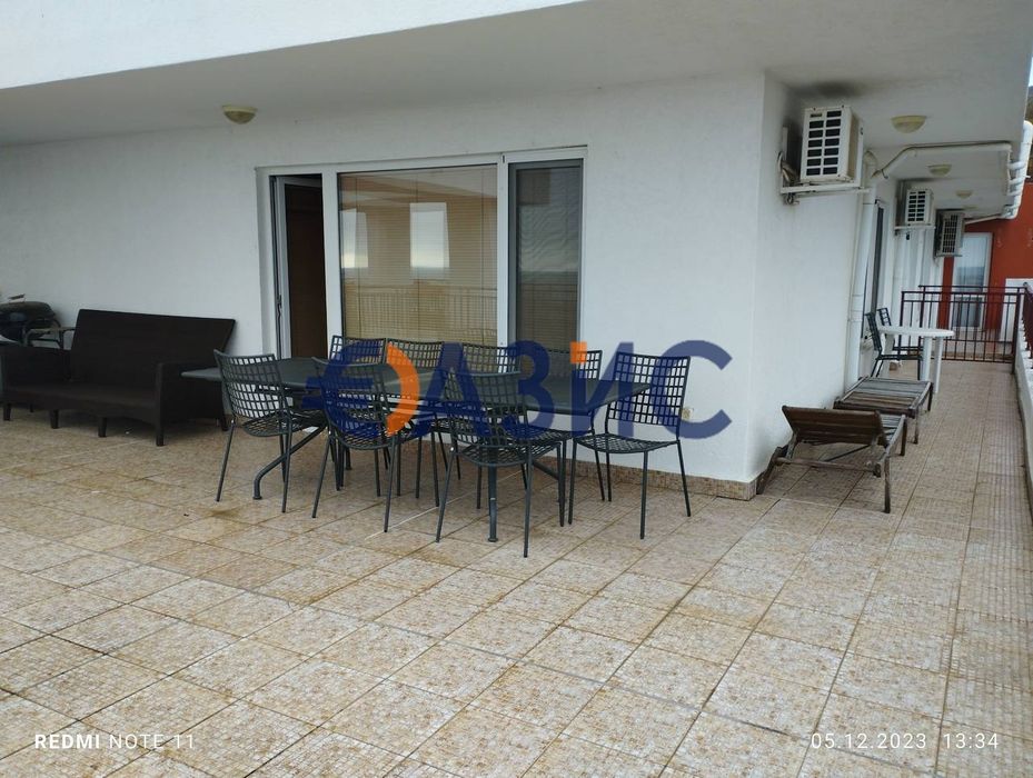 Продава се Тристаен апартамент в Свети Влас - 172 кв.м за 549 €/кв.м - Снимка #10