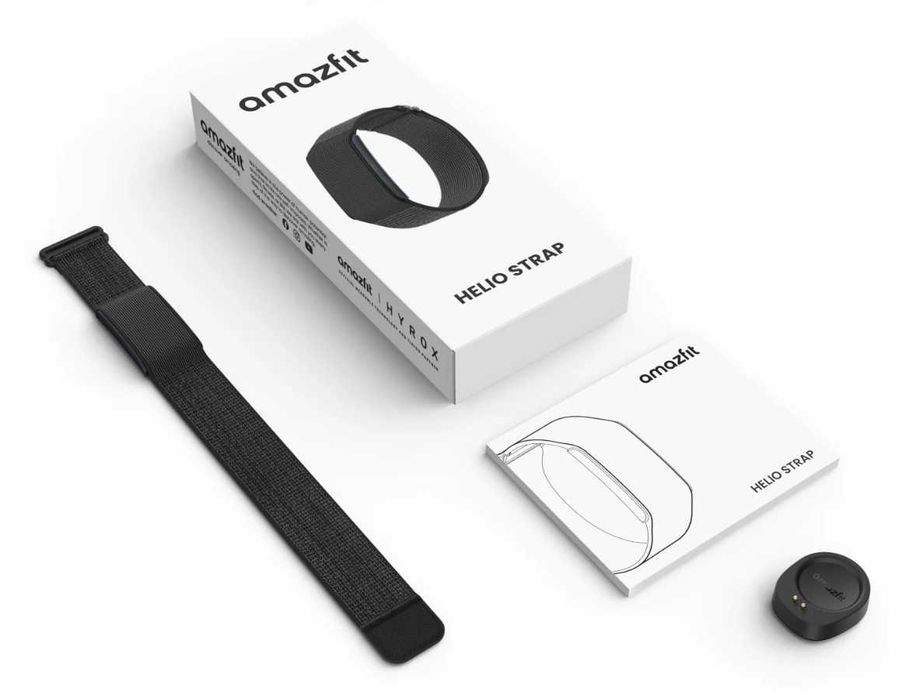 Amazfit Helio из США