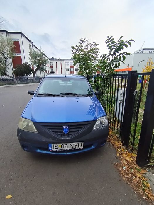 Vând Logan 1.4 MPI an 2005!