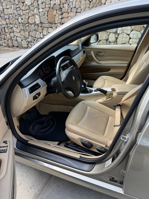 Bmw e90 impecabil!! Unic proprietar!