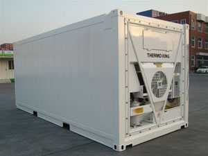 Container frigorific nou sau reconditionat de vanzare 6m sau 12m