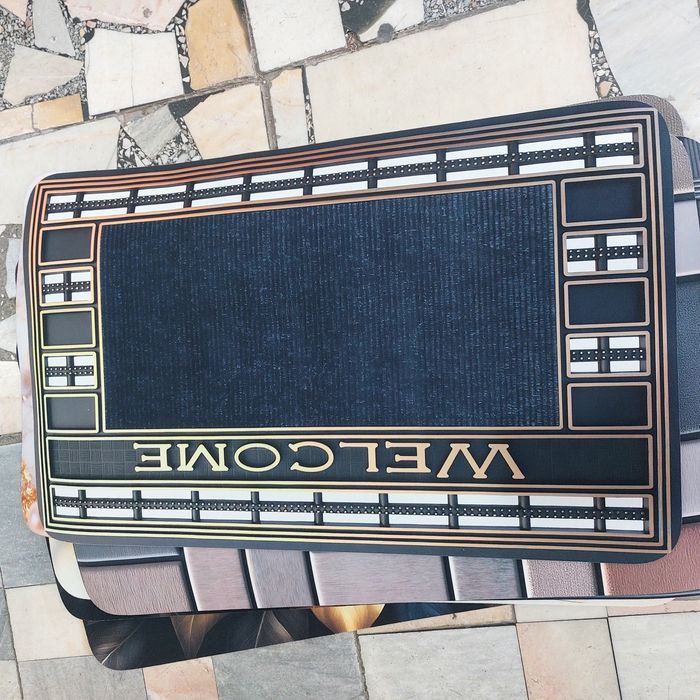 коврик для ванну, кухня и прихожей 50x80