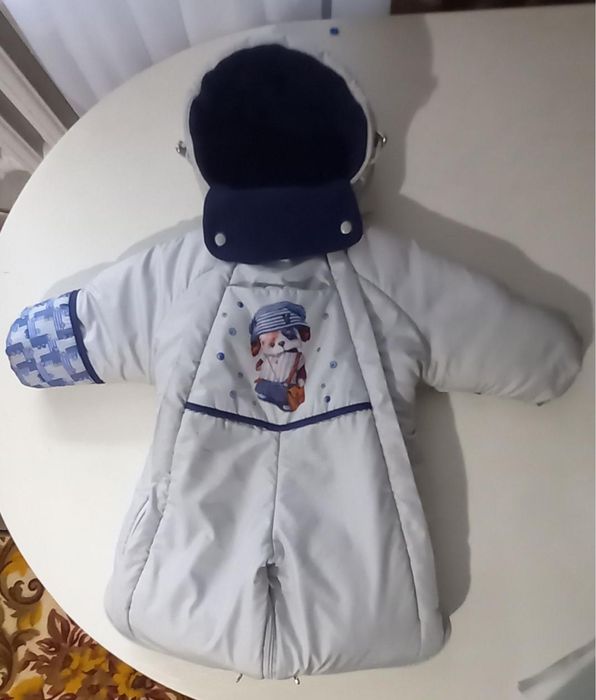 Комбинезон трансформер