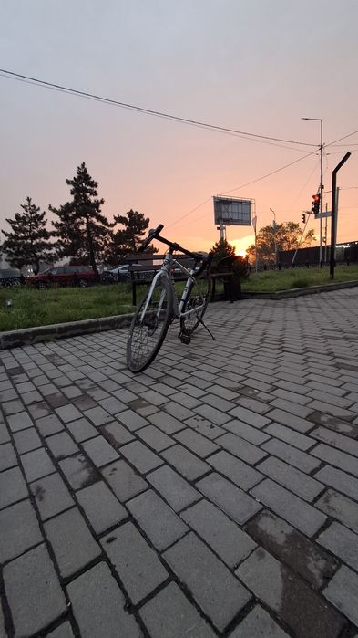 шоссейный велосипед