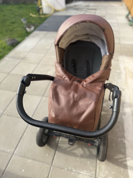 Vand carut 3 piese Krausman