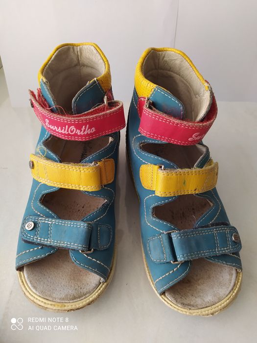 Сандали Sursil orto, 27 размер
