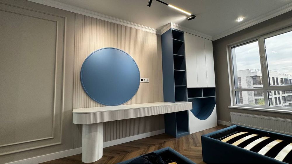 Ремот квартир под ключ!