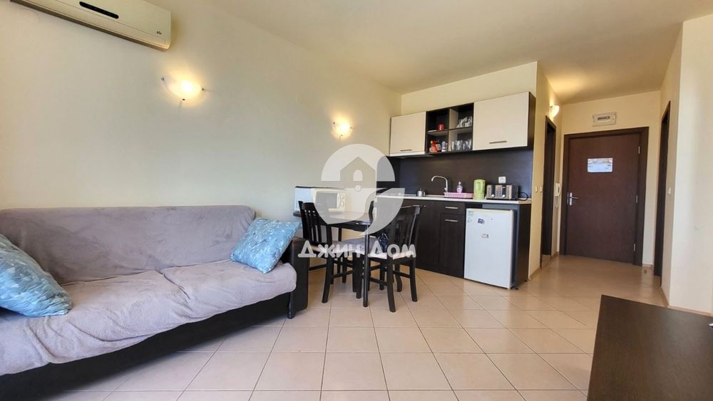 Продава се Тристаен апартамент в к.к. Слънчев бряг - 80 кв.м за 573 €/кв.м - Снимка #1