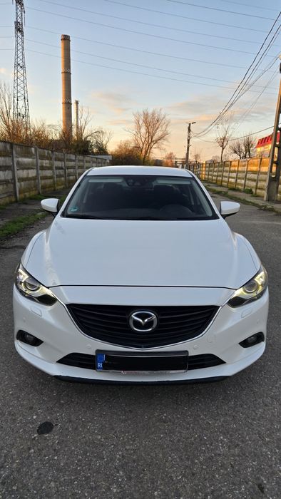 Vând Mazda 6, an 2013!