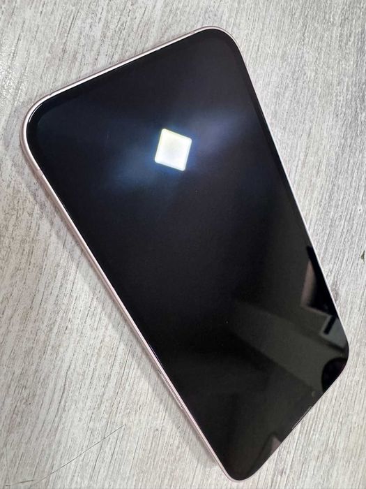 iPhone 13 128GB  Pink-Отличен