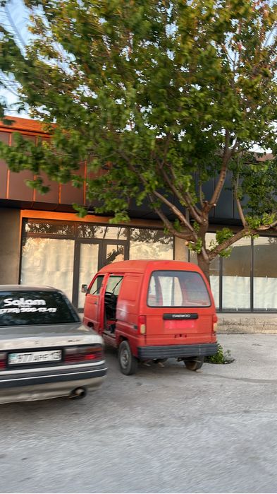 Daewoo Damas 1997