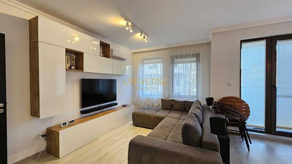 Продава се Двустаен апартамент в к.к. Слънчев бряг - 83 кв.м за 688 €/кв.м - Снимка #3