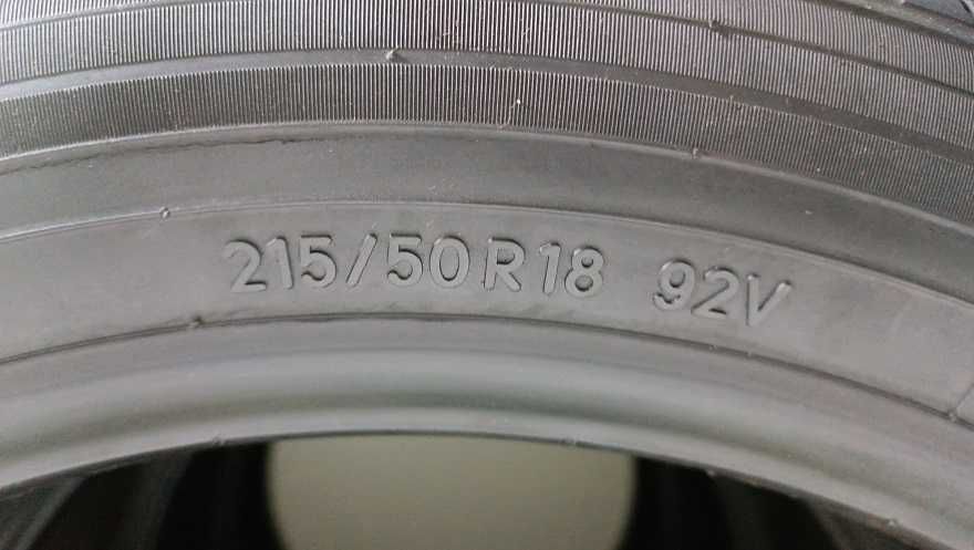 ANVELOPE 215 50 18 92V 215/50/18 TOYO & NANKANG CP V10235 VARA
