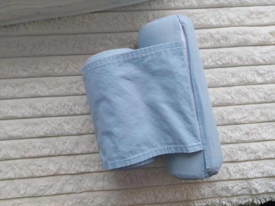 Детско спално бельо за кошара + подарък одеало