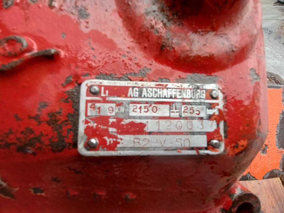 Pompa hidraulica Linde B2PV-50