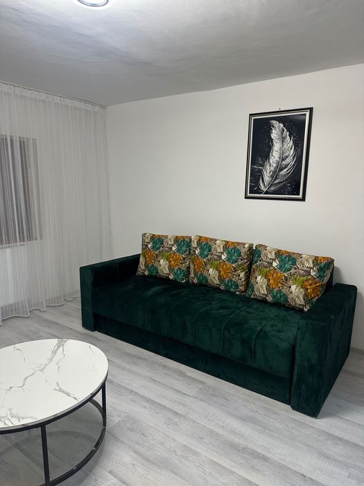 Inchiriez apartament 2 camere mobilat si utilat