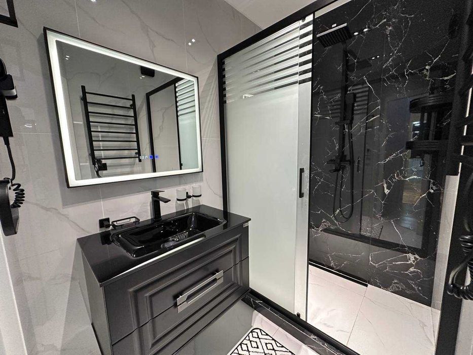 Аренда 3-комнатной 80 м² Новая NRG U-Tower Ташкент Сити