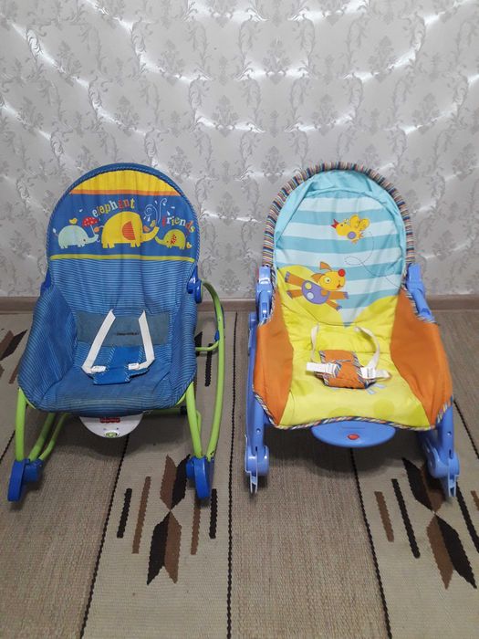 Детское кресло качалка