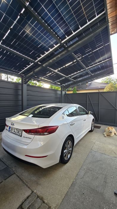 HYUNDAI Elantra 2017 — imagine 2