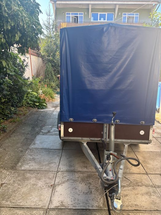 Remorca Saris F3020