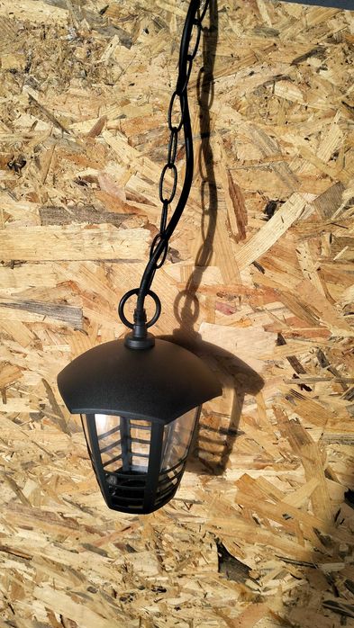 Продавам  градинска фенер