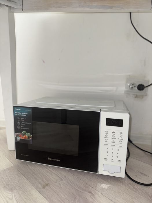 Микроволновка торг есть