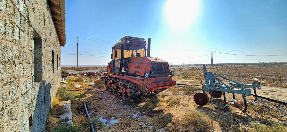 БТ 150. BT 150 traktor Komplekt