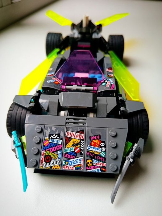 Lego Ninjago 71710