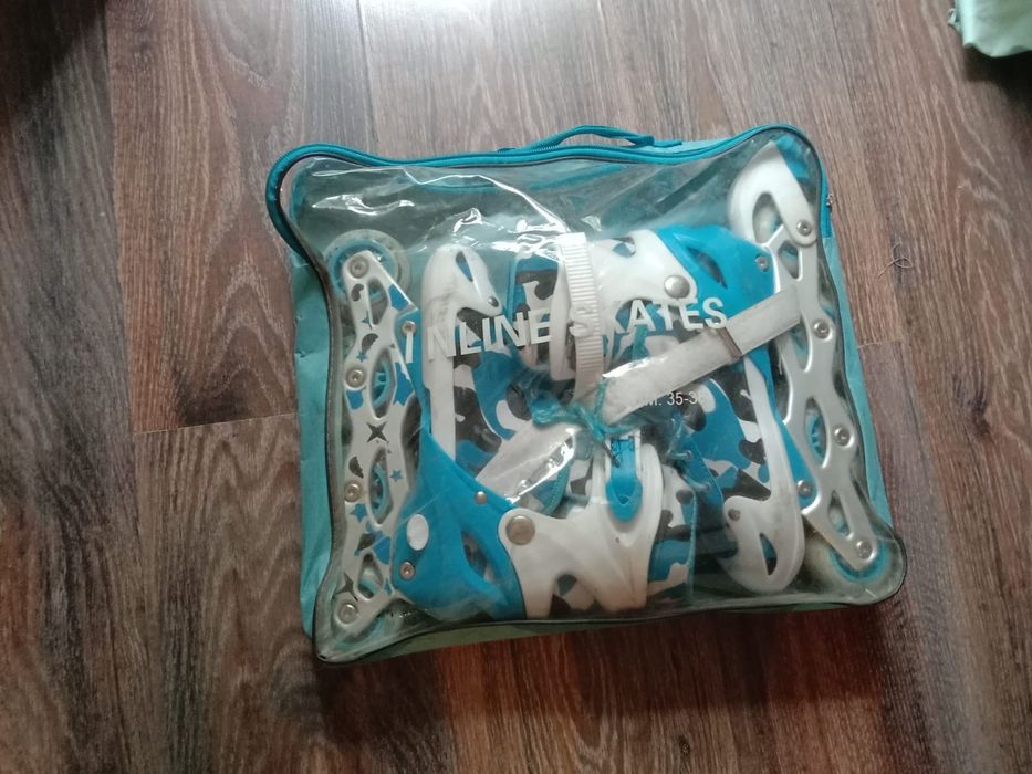 Ролики кроссовки