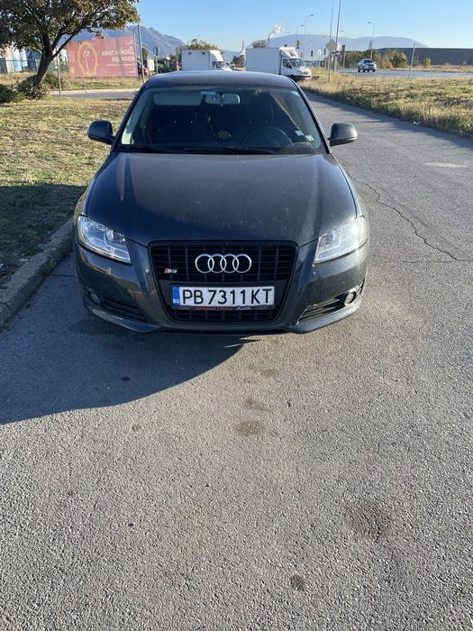 Фарвое за Audi A3 Ауди А3 Facelift 2010