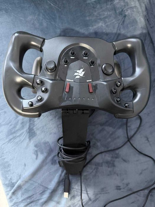 Monza Racing Wheel - volan gaming