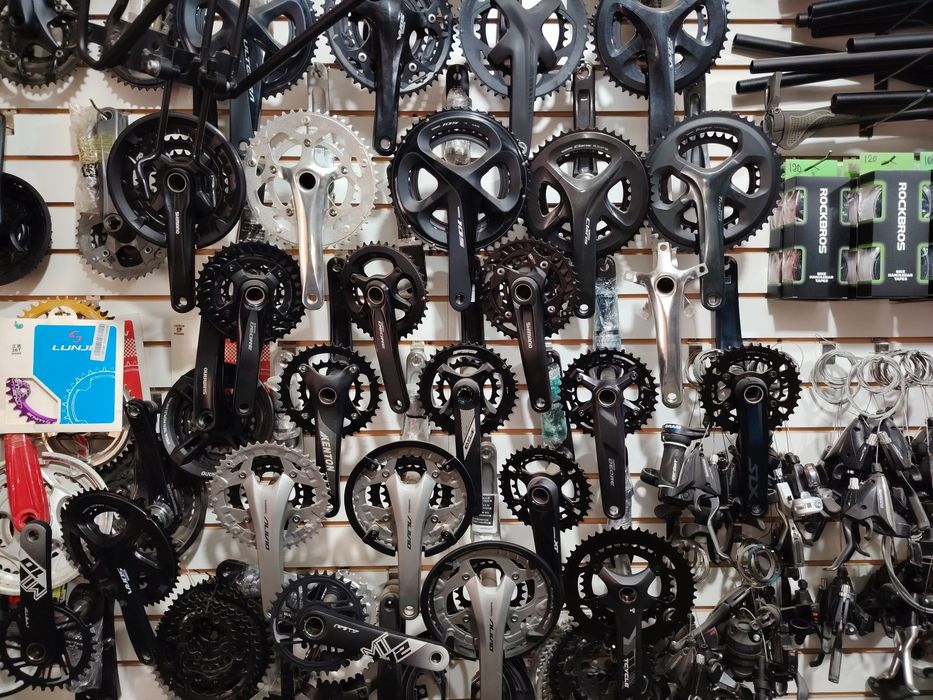 Ремонт велосипедов. И на виезд