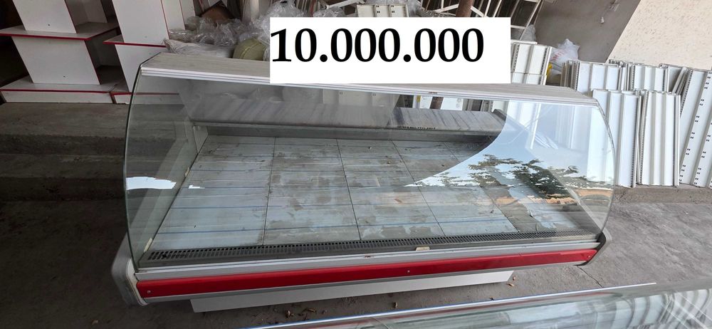 AZN Витрина холодильниклар 3 дона