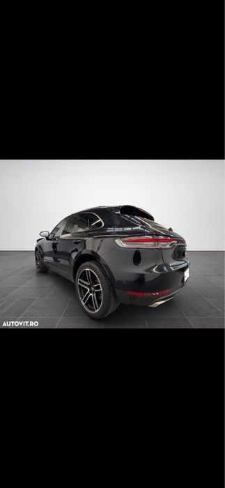 Vand Porsche Macan