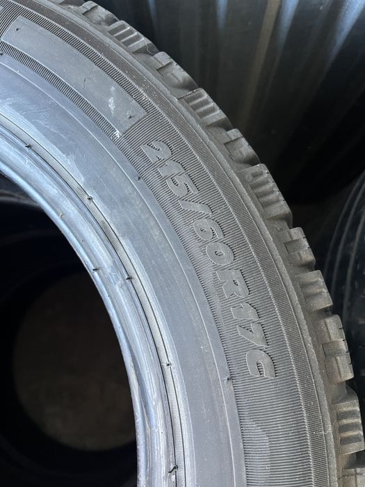 215/60R17c anvelope Michelin M+S // 215/60/17