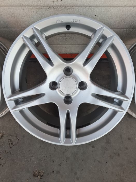 Джанти CMS за VW TOYOTA KIA HYUNDAI MAZDA DACIA Renault Honda r16 4x100 ET35 7J