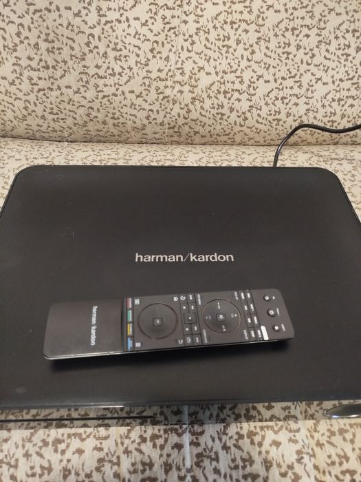 Blu Ray harman kardon bds277