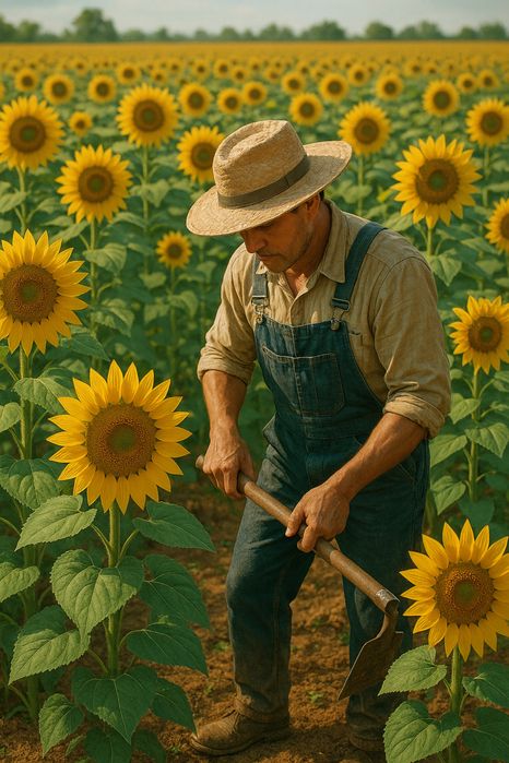 Продам участок земли пашня