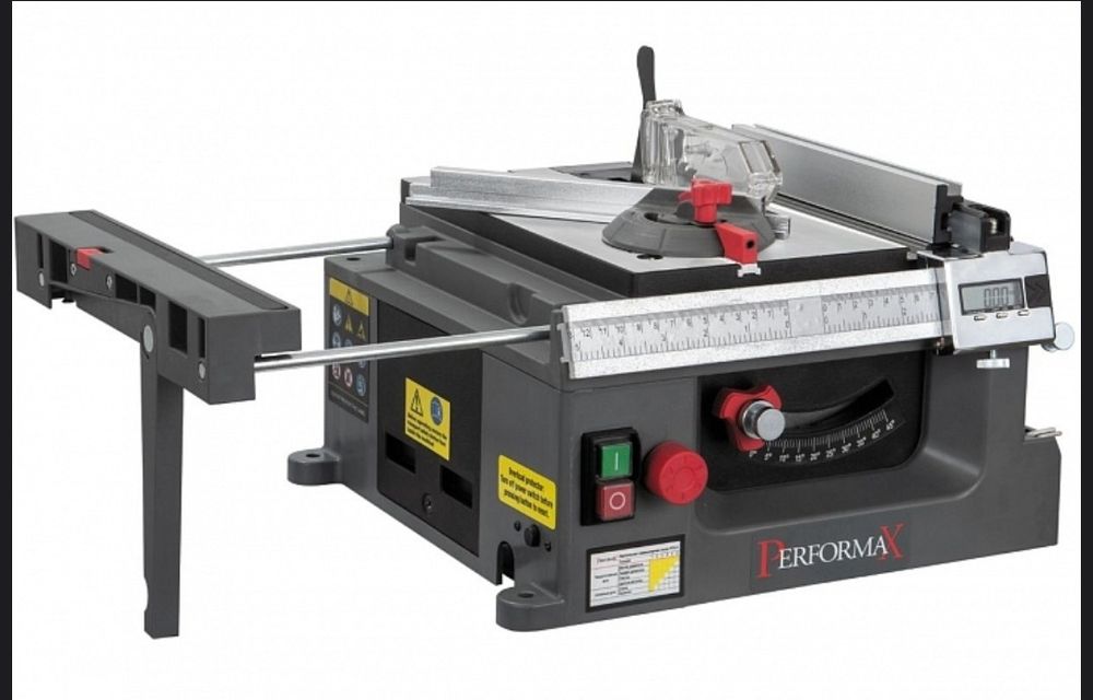 Циркулярная пила Performax PTS-3